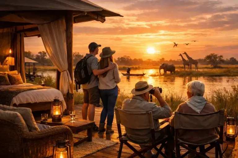 Guide for Botswana Safari Guide 2026